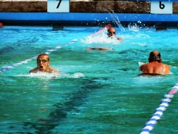 Sondertraining Eigenbad II